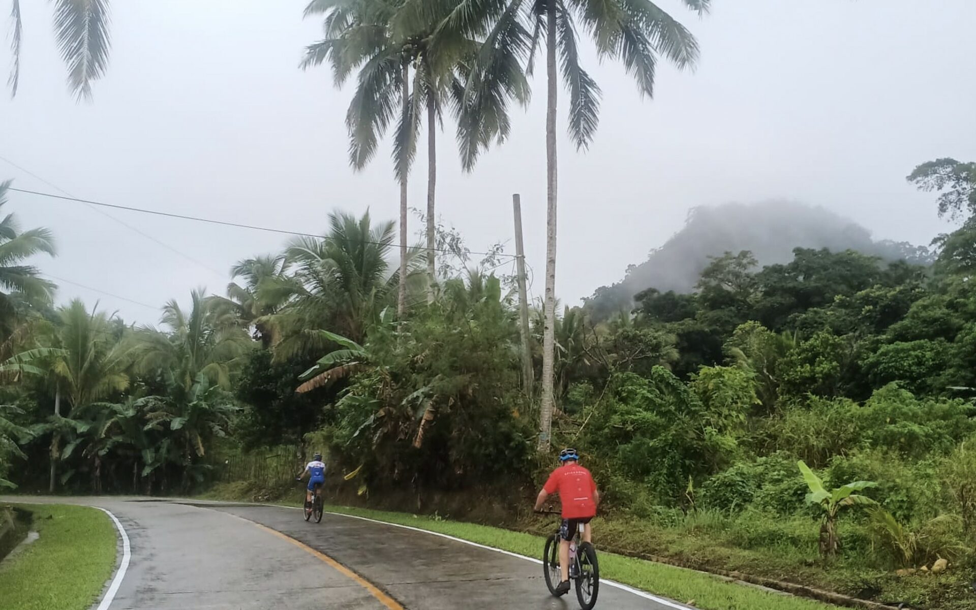 Philippines 5 Days Negros and Cebu Cycling Adventure Tours